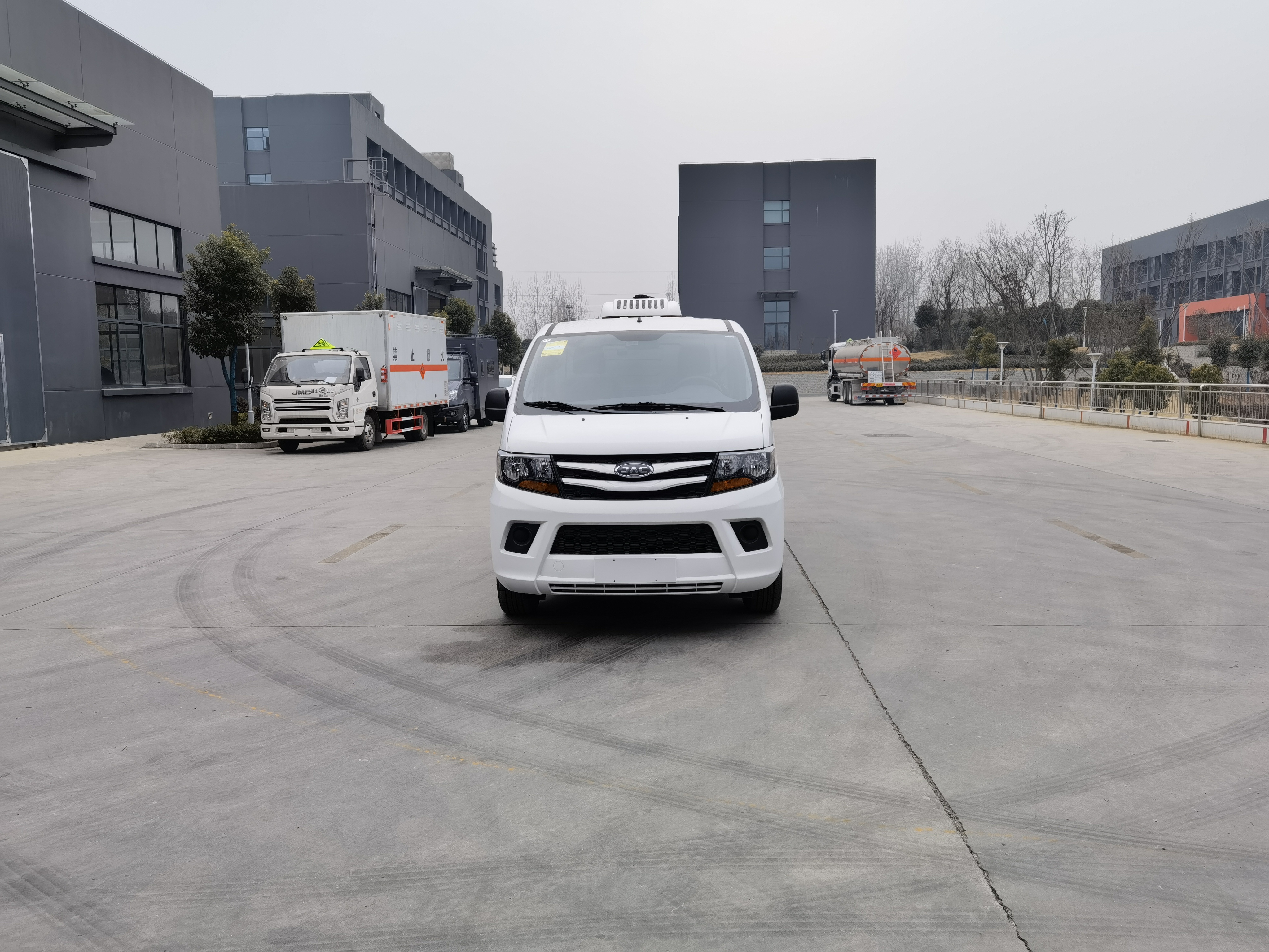 江淮瑞風M3冷鏈車