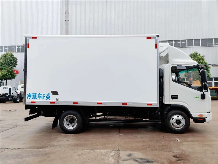 江淮帥鈴Q6冷藏車