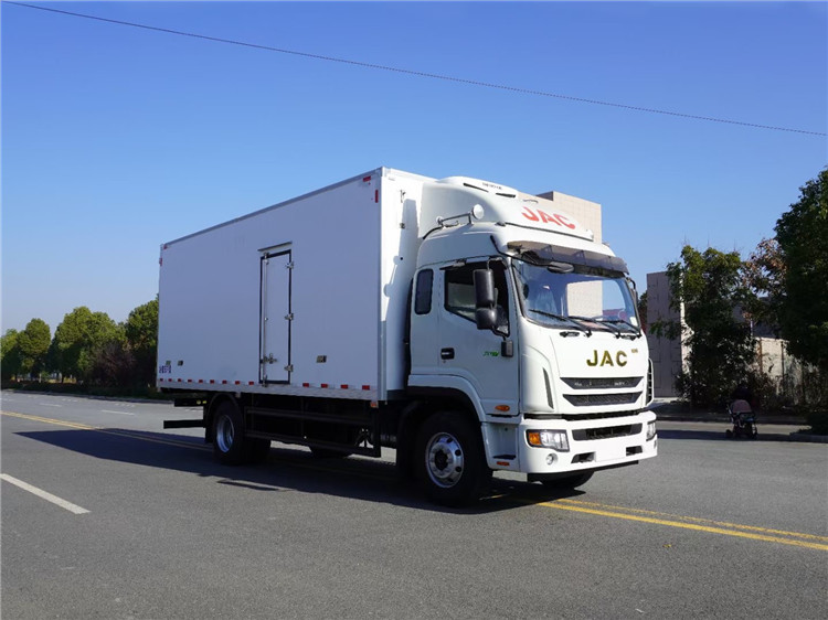 江淮帥鈴Q9(6.8米冷藏車)
