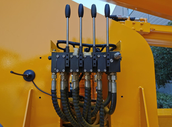 五十鈴23米高空作業(yè)車