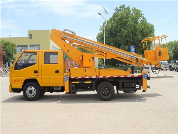 江鈴20米高空作業車